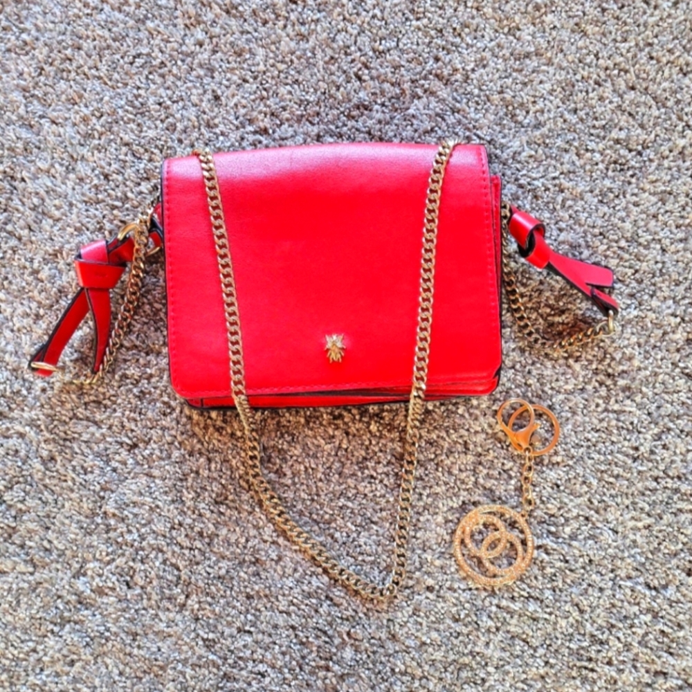 Zara crossbody